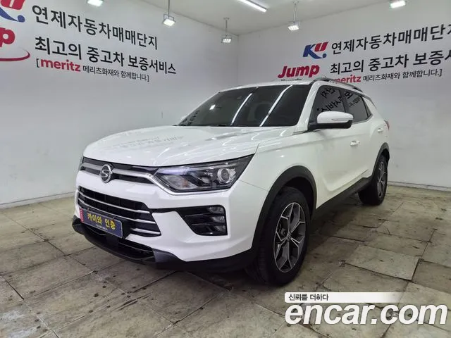 KG_Mobility_Ssangyong KORANDO 2021 thumb 11