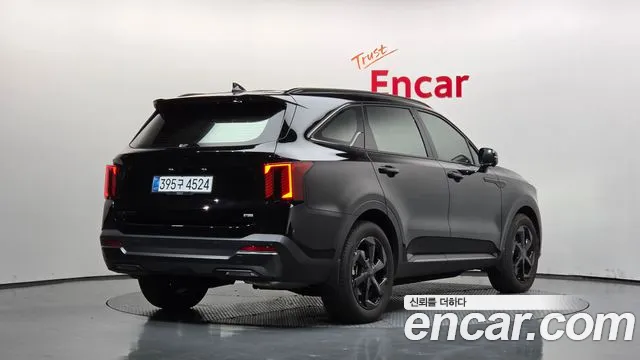 Kia Sorento 2026 thumb 2