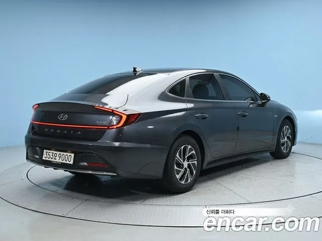 Hyundai Sonata 2019 thumb 2