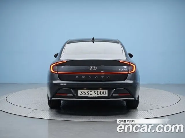 Hyundai Sonata 2019 thumb 3