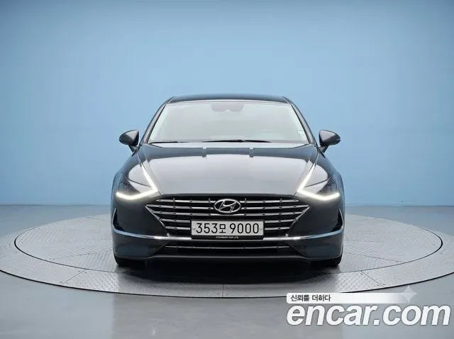 Hyundai Sonata 2019 thumb 4
