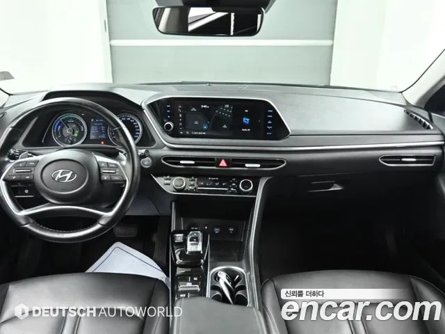Hyundai Sonata 2019 thumb 7