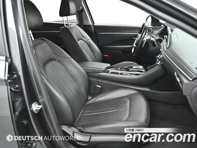 Hyundai Sonata 2019 thumb 10