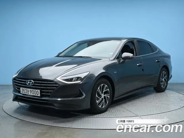 Hyundai Sonata 2019 thumb 12