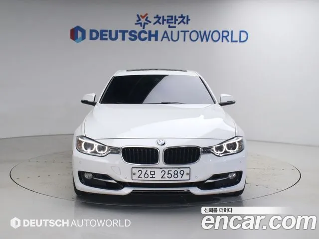 BMW 3-Series 2014 thumb 3