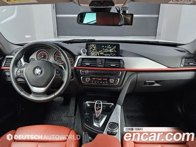 BMW 3-Series 2014 thumb 7
