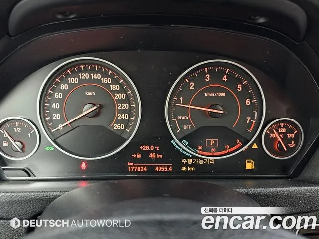 BMW 3-Series 2014 thumb 8