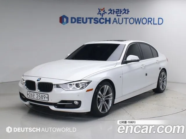 BMW 3-Series 2014 thumb 12