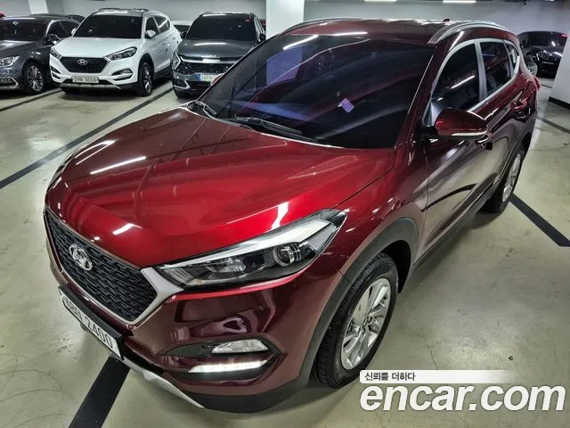 Hyundai Tucson 2018 thumb 2