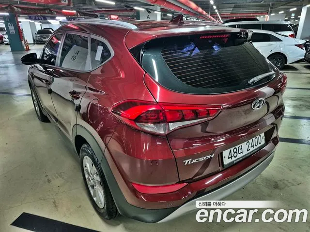 Hyundai Tucson 2018 thumb 3