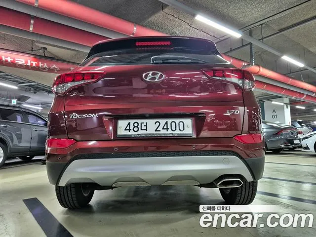 Hyundai Tucson 2018 thumb 4
