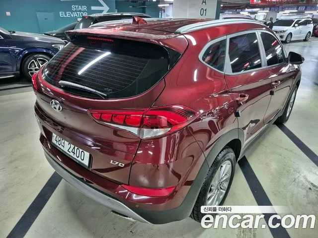 Hyundai Tucson 2018 thumb 5