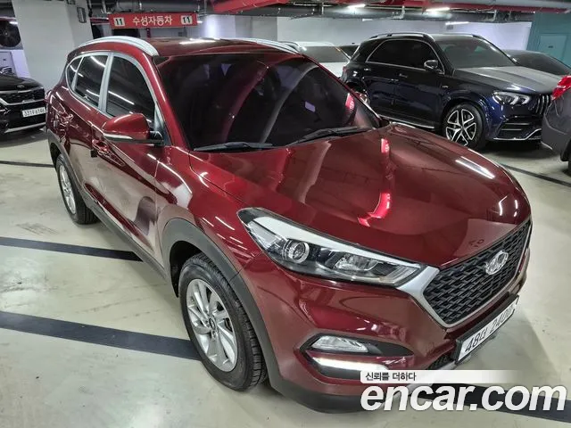 Hyundai Tucson 2018 thumb 6