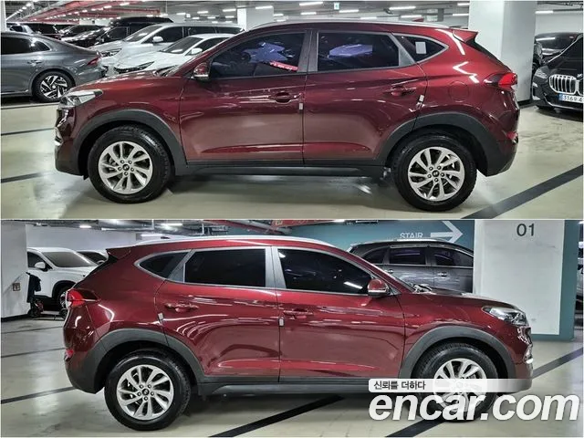 Hyundai Tucson 2018 thumb 7