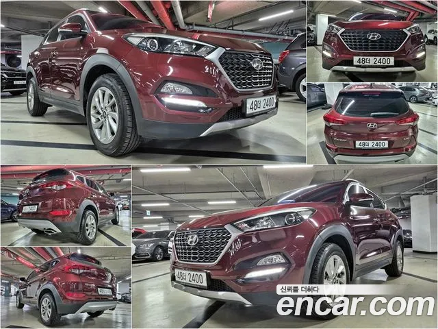 Hyundai Tucson 2018 thumb 8