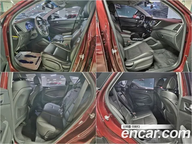 Hyundai Tucson 2018 thumb 9