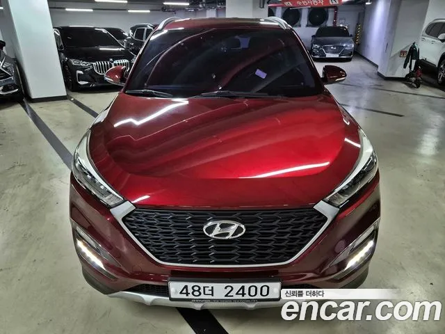 Hyundai Tucson 2018 thumb 11