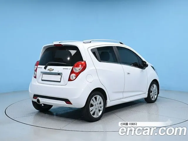 ChevroletGMDaewoo Spark 2014 thumb 2