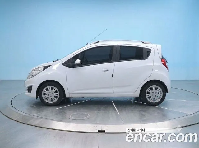 ChevroletGMDaewoo Spark 2014 thumb 3