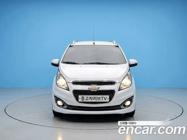 ChevroletGMDaewoo Spark 2014 thumb 4