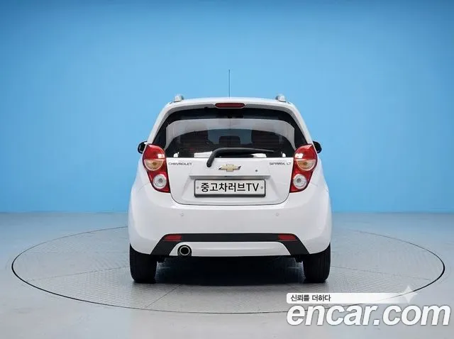 ChevroletGMDaewoo Spark 2014 thumb 5