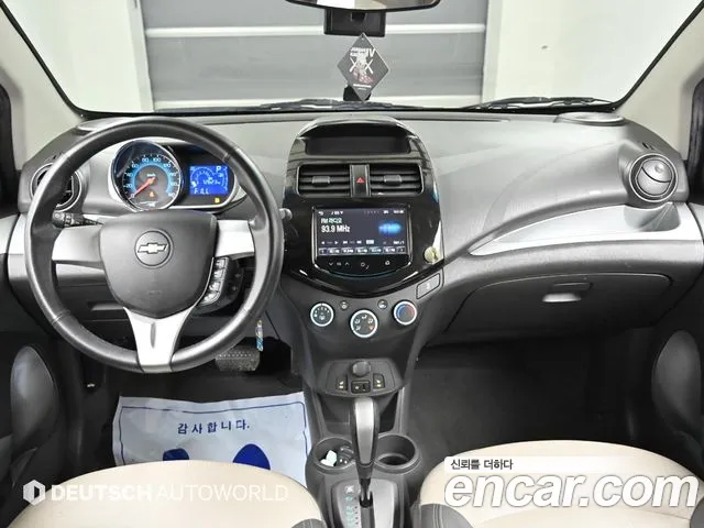 ChevroletGMDaewoo Spark 2014 thumb 6