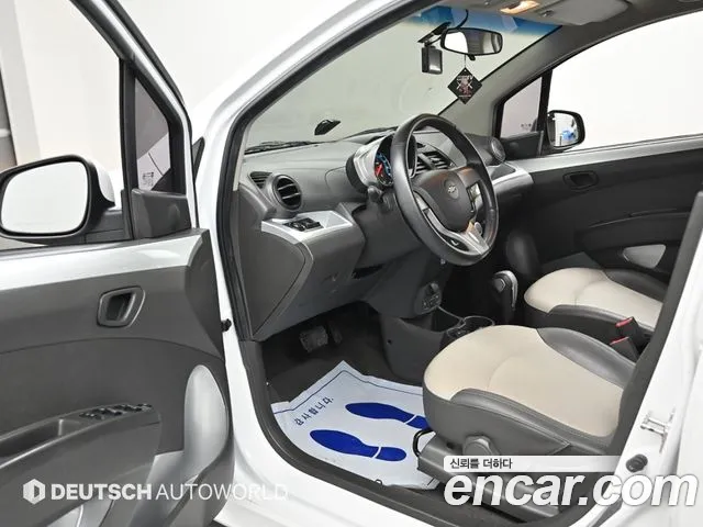 ChevroletGMDaewoo Spark 2014 thumb 7