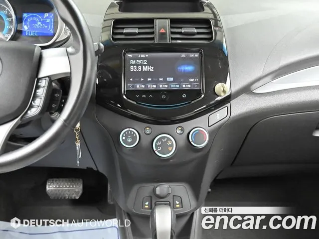 ChevroletGMDaewoo Spark 2014 thumb 8