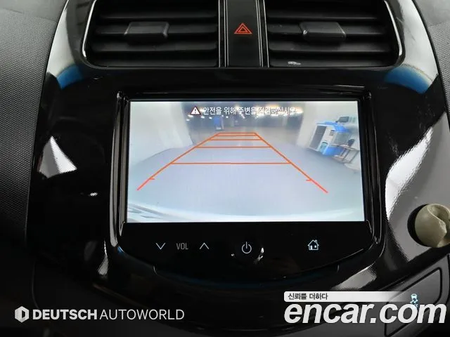 ChevroletGMDaewoo Spark 2014 thumb 9