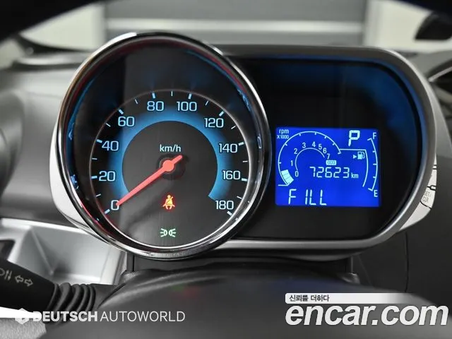 ChevroletGMDaewoo Spark 2014 thumb 10