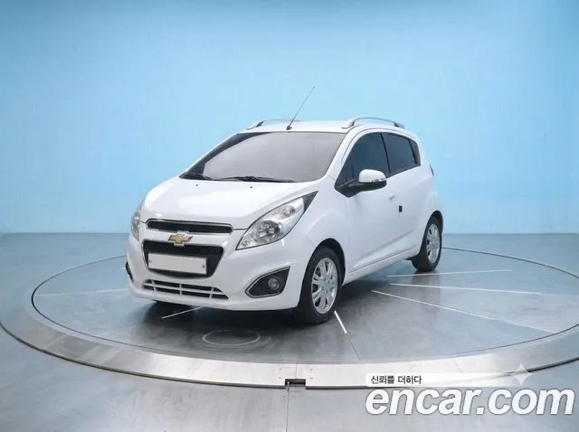 ChevroletGMDaewoo Spark 2014 thumb 12
