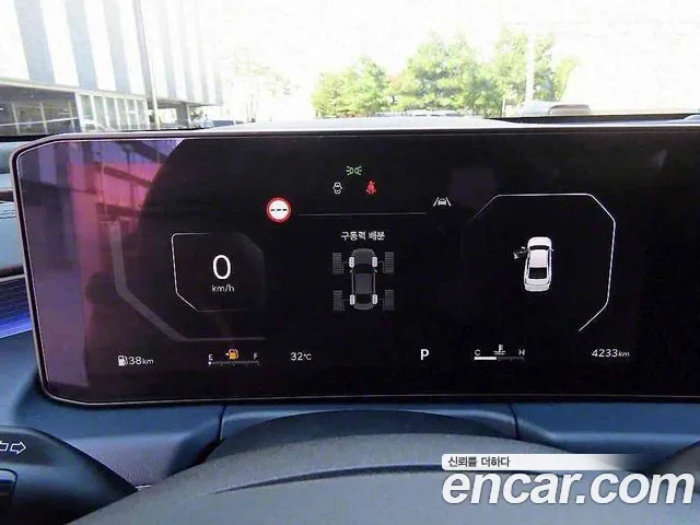 Kia K8 2025 thumb 8