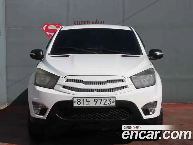 KG_Mobility_Ssangyong KORANDO 2013 thumb 2