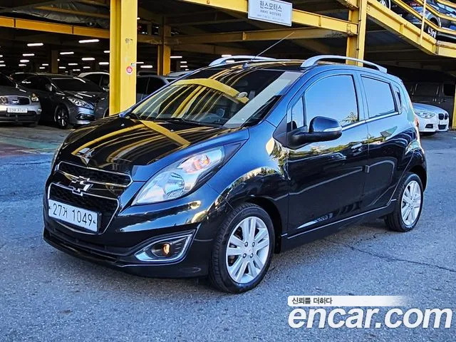 ChevroletGMDaewoo Spark 2014 thumb 2