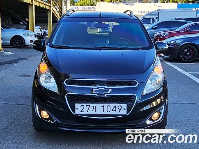 ChevroletGMDaewoo Spark 2014 thumb 3