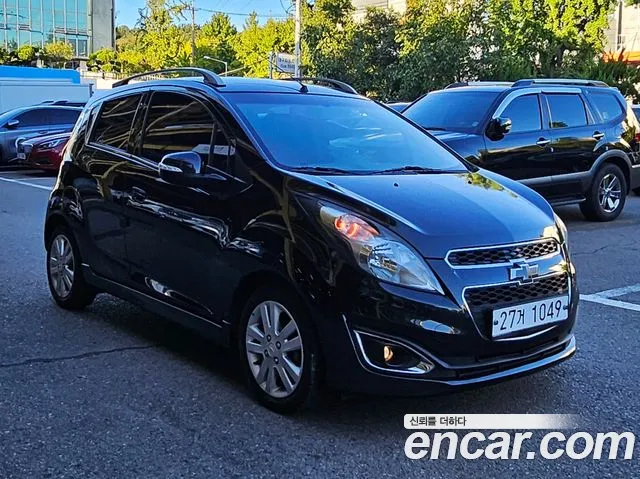 ChevroletGMDaewoo Spark 2014 thumb 4