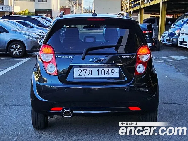 ChevroletGMDaewoo Spark 2014 thumb 5