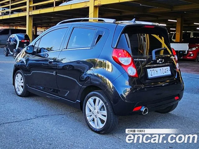 ChevroletGMDaewoo Spark 2014 thumb 6
