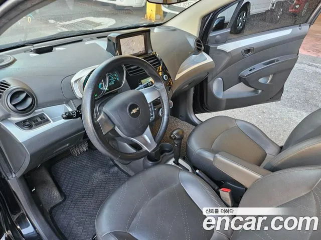 ChevroletGMDaewoo Spark 2014 thumb 7