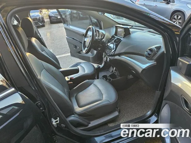 ChevroletGMDaewoo Spark 2014 thumb 8