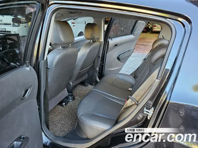 ChevroletGMDaewoo Spark 2014 thumb 9