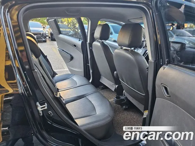 ChevroletGMDaewoo Spark 2014 thumb 10