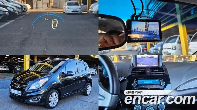 ChevroletGMDaewoo Spark 2014 thumb 12