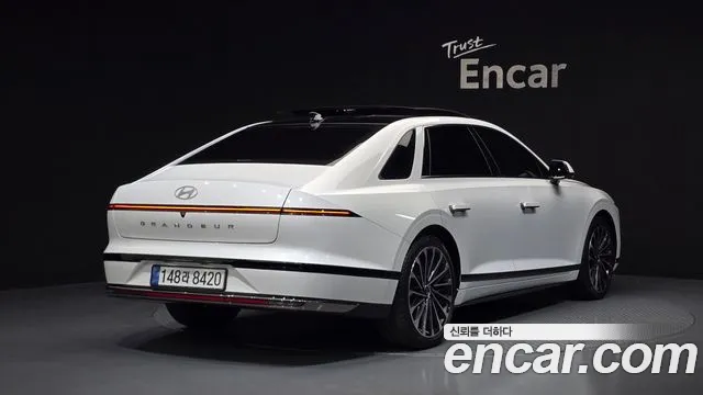 Hyundai Grandeur 2026 thumb 2