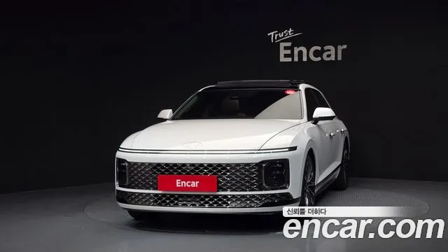 Hyundai Grandeur 2026 thumb 3