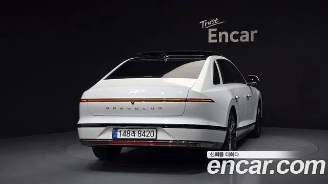 Hyundai Grandeur 2026 thumb 4