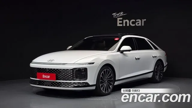 Hyundai Grandeur 2026 thumb 12