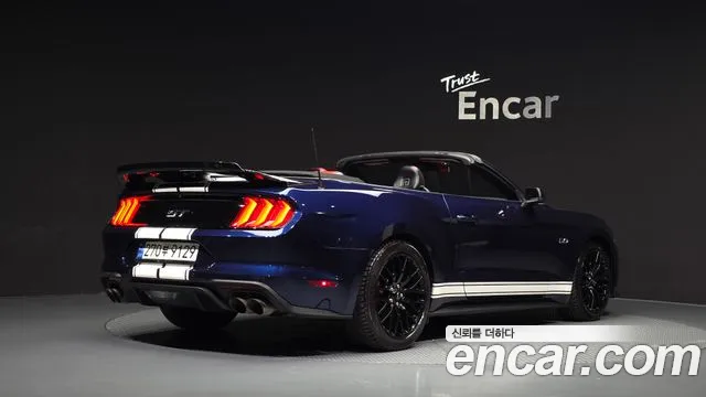 Ford Mustang Mach-E 2019 thumb 2