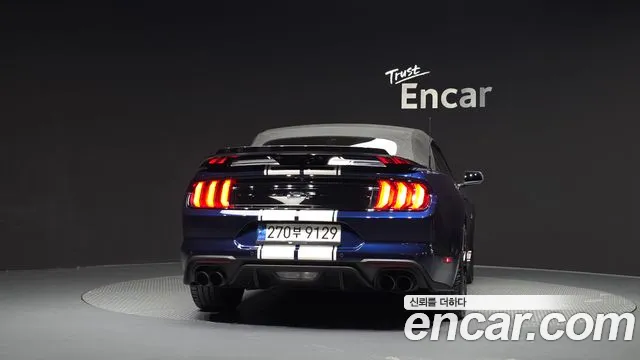 Ford Mustang Mach-E 2019 thumb 4