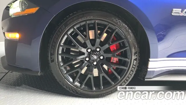 Ford Mustang Mach-E 2019 thumb 5